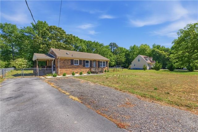 30175 Sycamore AVE, Sedley, VA 23878