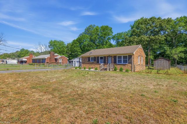30175 Sycamore AVE, Sedley, VA 23878