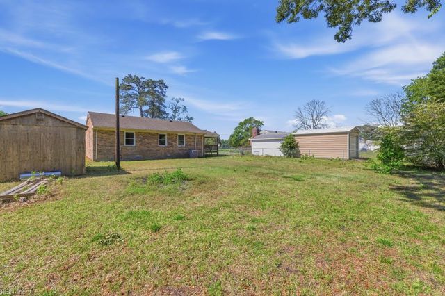 30175 Sycamore AVE, Sedley, VA 23878