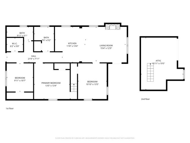 300 Steinman Avenue, Dallas, TX 75203