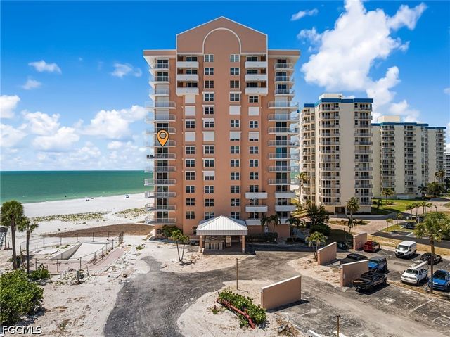 7390 Estero BLVD 404, Fort Myers Beach, FL 33931