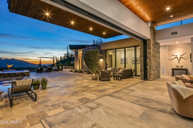 39897 N Father Kino Trail, Carefree, AZ 85377