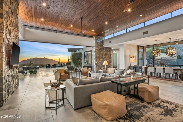 39897 N Father Kino Trail, Carefree, AZ 85377