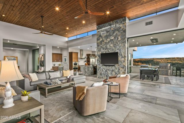 39897 N Father Kino Trail, Carefree, AZ 85377