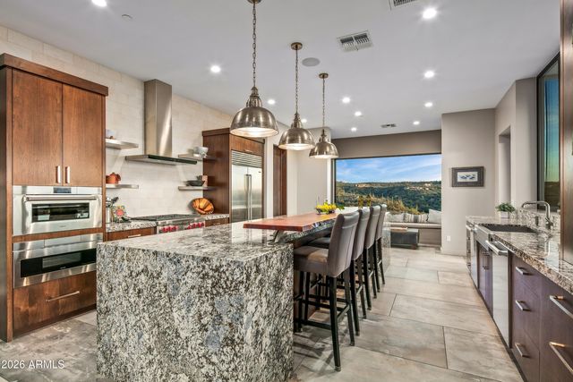 39897 N Father Kino Trail, Carefree, AZ 85377