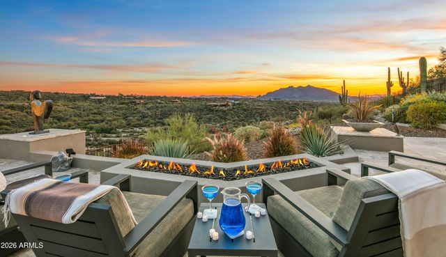 39897 N Father Kino Trail, Carefree, AZ 85377