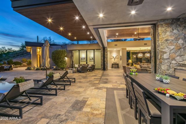 39897 N Father Kino Trail, Carefree, AZ 85377