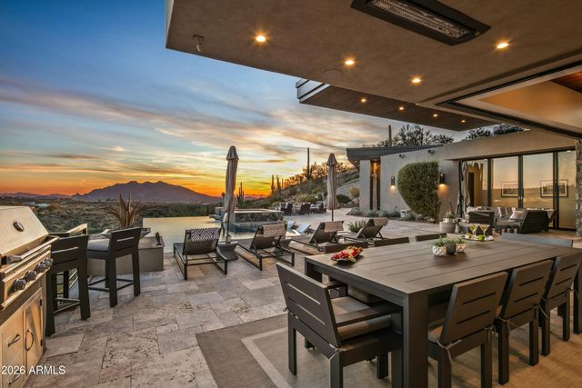 39897 N Father Kino Trail, Carefree, AZ 85377