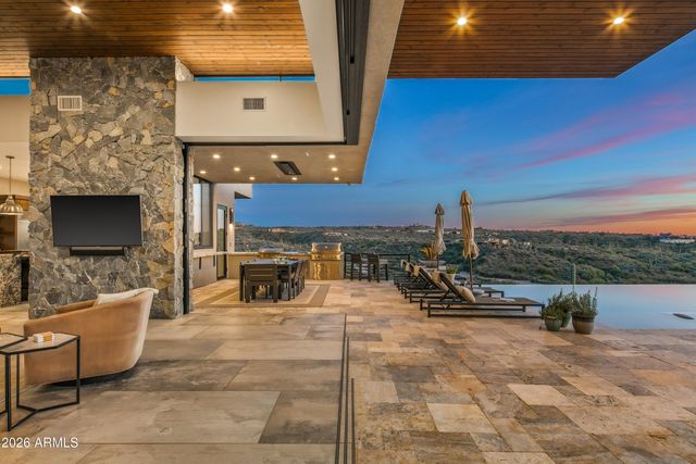 39897 N Father Kino Trail, Carefree, AZ 85377