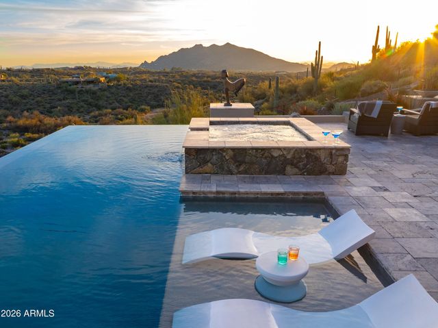 39897 N Father Kino Trail, Carefree, AZ 85377