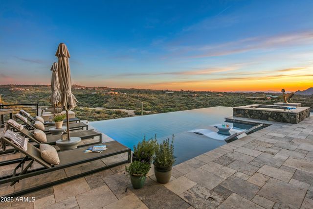 39897 N Father Kino Trail, Carefree, AZ 85377