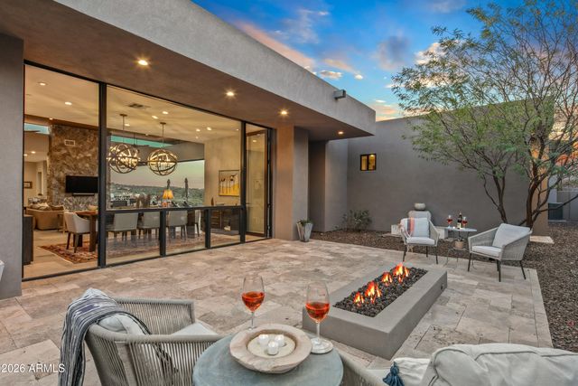 39897 N Father Kino Trail, Carefree, AZ 85377