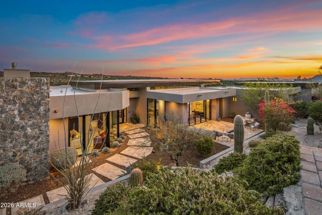 39897 N Father Kino Trail, Carefree, AZ 85377