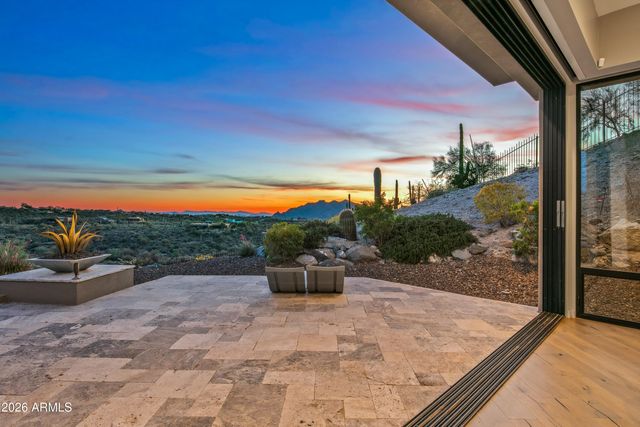 39897 N Father Kino Trail, Carefree, AZ 85377