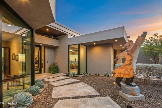 39897 N Father Kino Trail, Carefree, AZ 85377