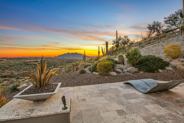 39897 N Father Kino Trail, Carefree, AZ 85377