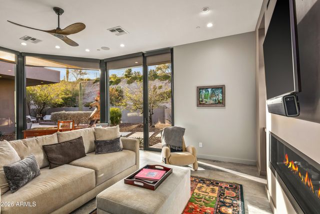 39897 N Father Kino Trail, Carefree, AZ 85377