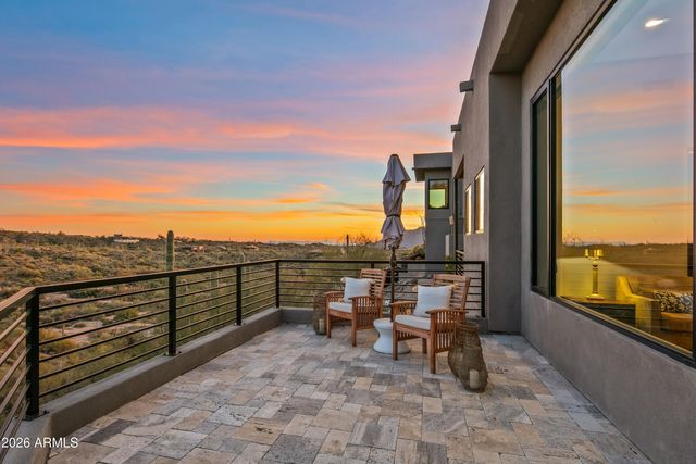 39897 N Father Kino Trail, Carefree, AZ 85377