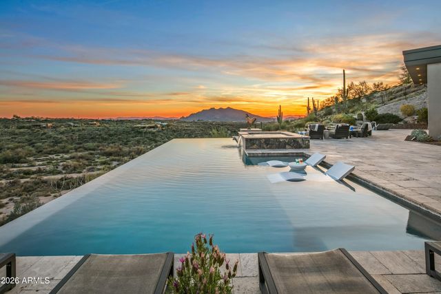 39897 N Father Kino Trail, Carefree, AZ 85377