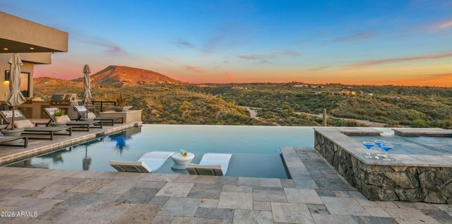 39897 N Father Kino Trail, Carefree, AZ 85377