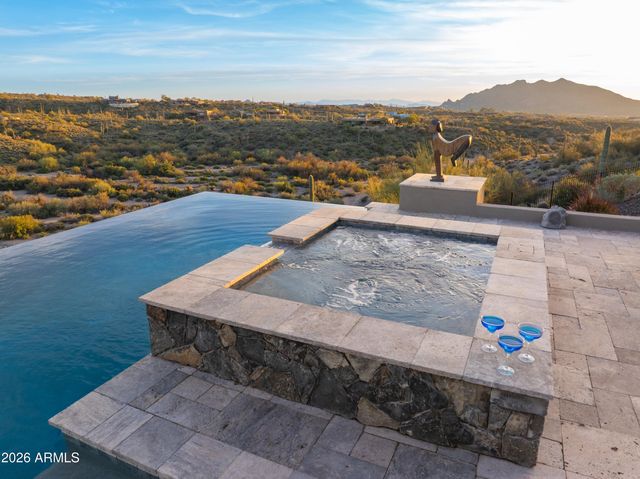 39897 N Father Kino Trail, Carefree, AZ 85377