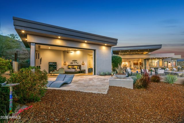 39897 N Father Kino Trail, Carefree, AZ 85377