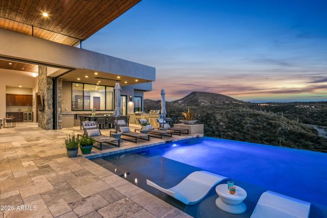 39897 N Father Kino Trail, Carefree, AZ 85377