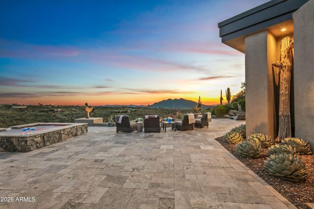 39897 N Father Kino Trail, Carefree, AZ 85377