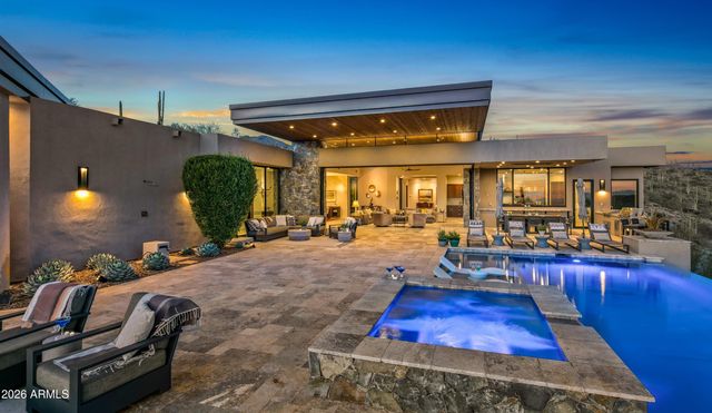 39897 N Father Kino Trail, Carefree, AZ 85377