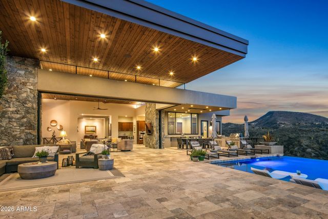 39897 N Father Kino Trail, Carefree, AZ 85377