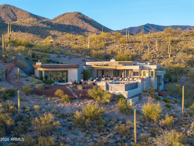 39897 N Father Kino Trail, Carefree, AZ 85377