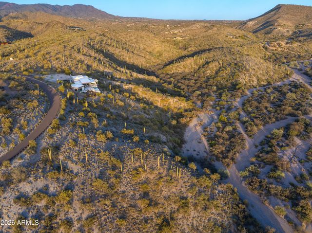 39897 N Father Kino Trail, Carefree, AZ 85377