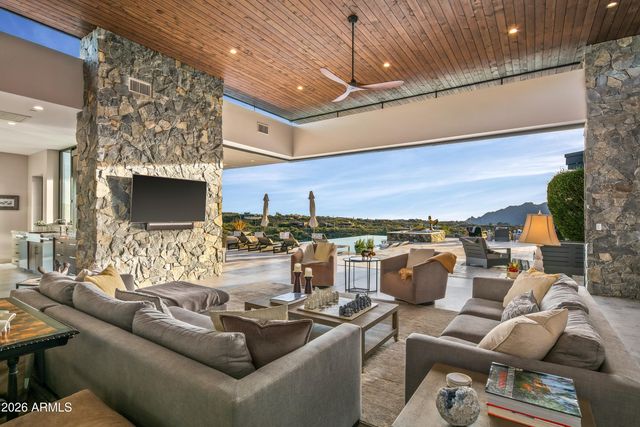 39897 N Father Kino Trail, Carefree, AZ 85377