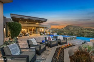 39897 N Father Kino Trail, Carefree, AZ 85377