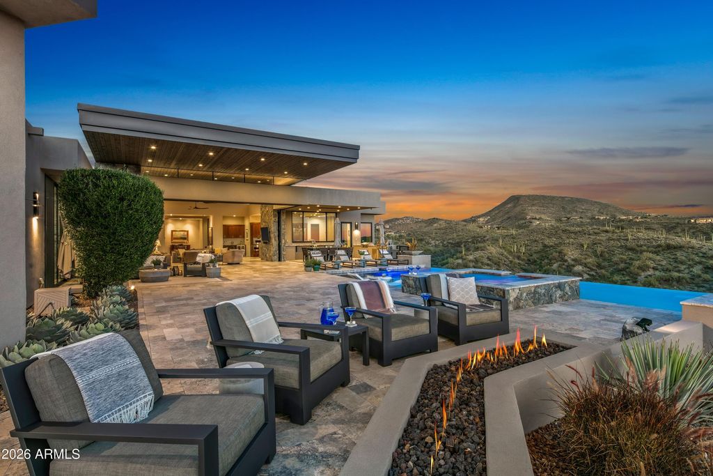 39897 N Father Kino Trail, Carefree, AZ 85377