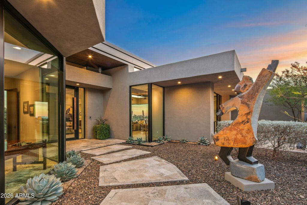 39897 N Father Kino Trail, Carefree, AZ 85377 — photo 4