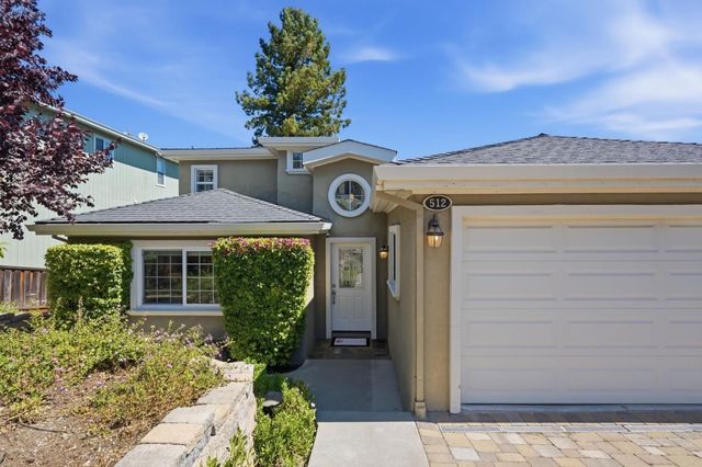 512 Lakemead Way, Redwood City, CA 94062