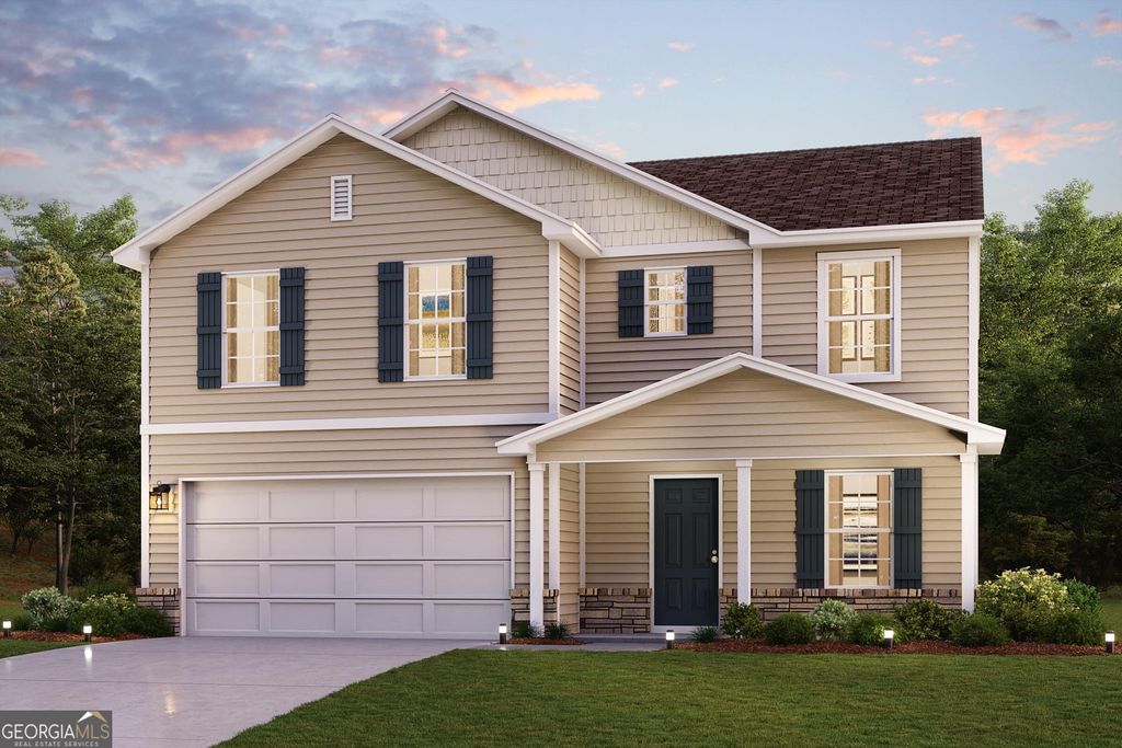 124 Sundance Court, Lizella, GA 31052