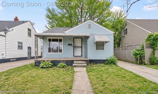 6530 Brace Street, Detroit, MI 48228