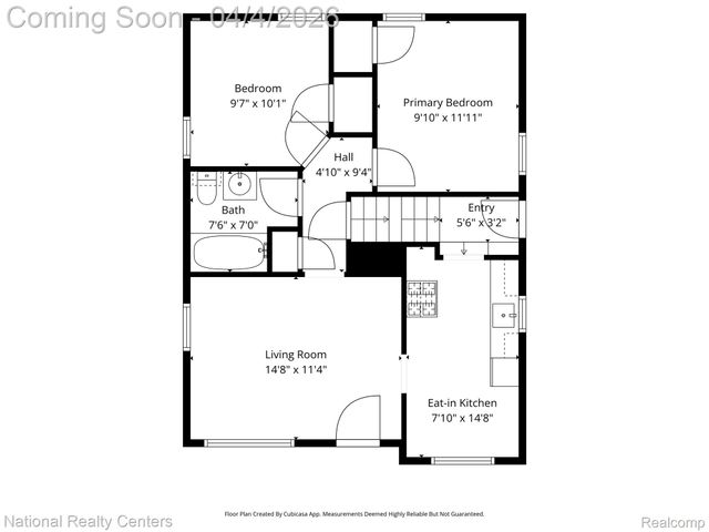 6530 Brace Street, Detroit, MI 48228