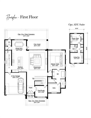 1315 GEORGIA BOULEVARD, Orlando, FL 32803