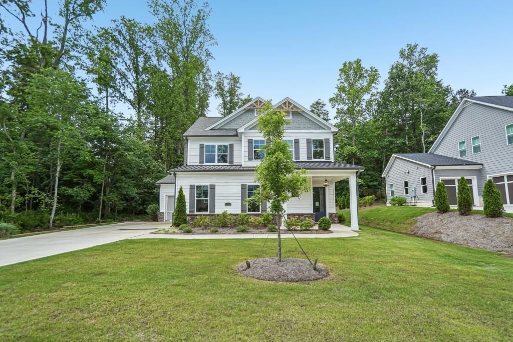 4405 Ryker Road, Cumming, GA 30041