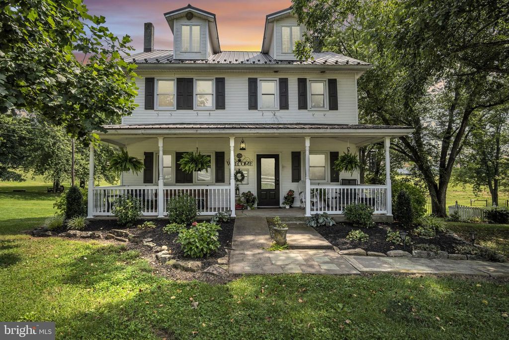 650 HARMAN RD, Halifax, PA 17032