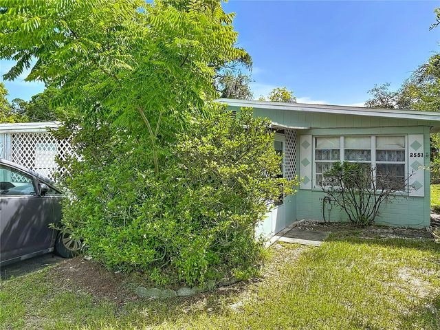 2551 AUBURN AVENUE, New Smyrna Beach, FL 32168