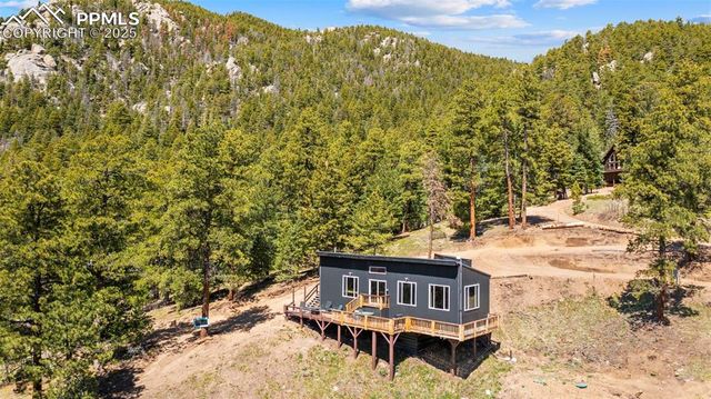 161 Highland Circle, Rye, CO 81069