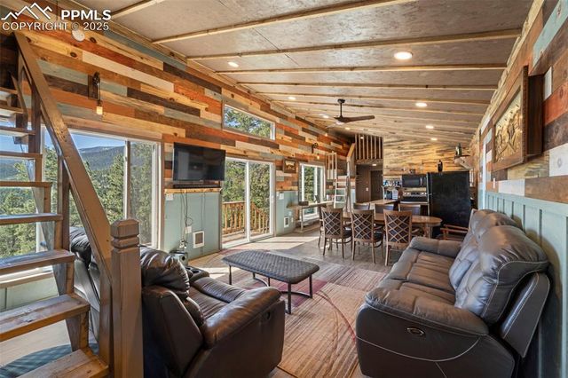 161 Highland Circle, Rye, CO 81069