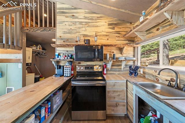 161 Highland Circle, Rye, CO 81069