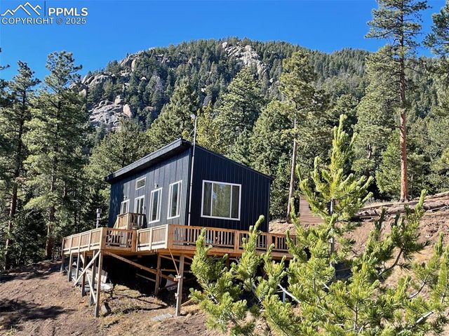 161 Highland Circle, Rye, CO 81069