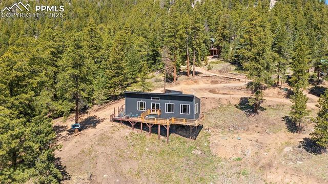 161 Highland Circle, Rye, CO 81069