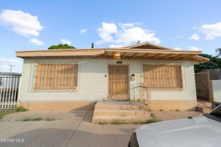 5833 Ybarra Court, El Paso, TX 79905